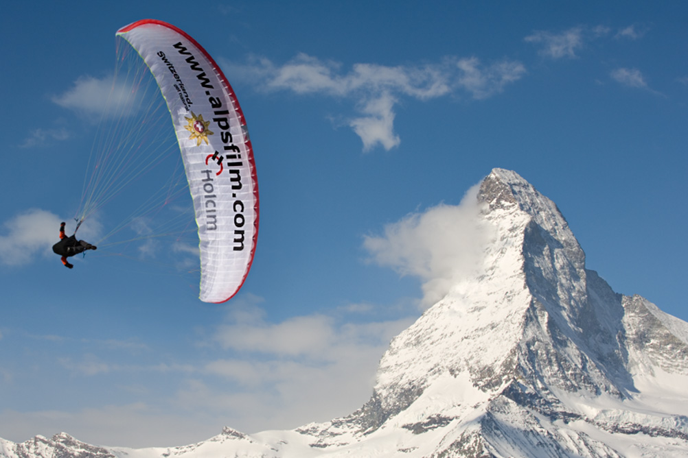 Paraglider